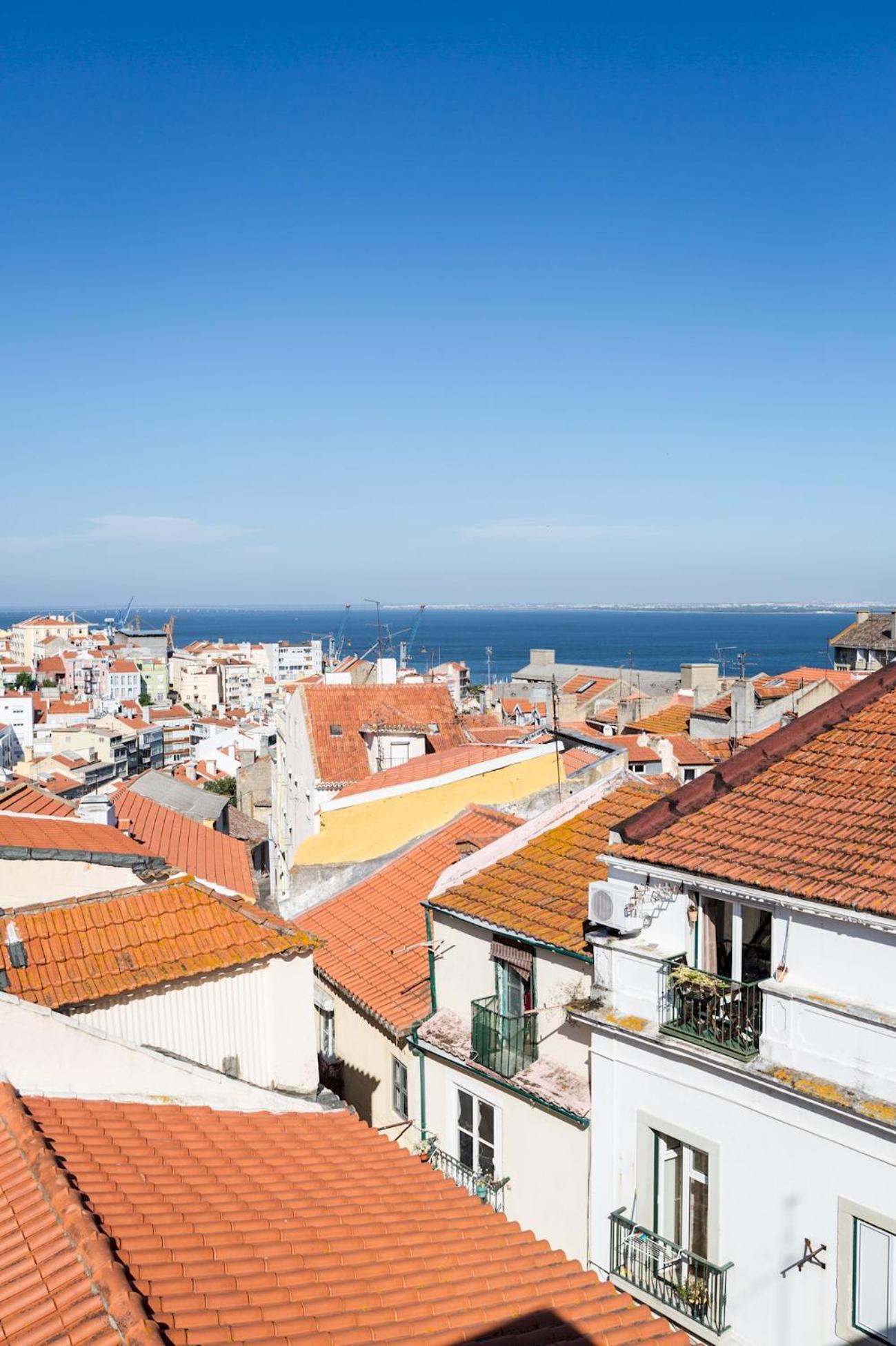 Apartamento Romantic Gem In Graca *
